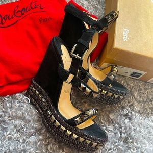 Christian Louboutin Wedges